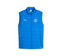 OM Training Puffer Jacket 2026/27 Bleu L