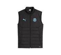 OM Training Puffer Jacket 2026/27 Noir L