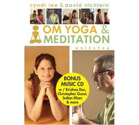 Om Yoga & Meditation [DVD] [2006] [Region 1] [US Import] [NTSC]