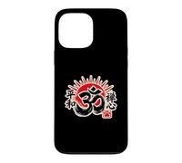 Om Zen Peace Yoga Brush Case for iPhone 13 Pro Max