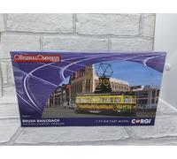 OM44013 Corgi Brush Railcoach - Blackpool Transport 'Interflora'