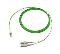 OM5 Duplex LC-SC Fiber Optic Patch Cord 10-50m high Speed FTTH Patch Cord(20m 3pcs)
