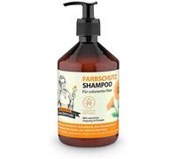 Oma Gertrude Color Protective Shampoo 500 ml