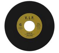 Oma Heard - Stuck-Up [7" VINYL]