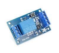 Omabeta 1 Channel Relay Module Bistable State Durable Control Switch for Household Appliances and Industrial Use (5V)