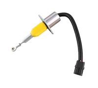 Omabeta 24V Flameout Solenoid Shutdown Valve Excellent Material for 6CT 8.3L Reliable Performance 1 Unit