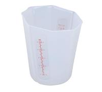 Omabeta 250ml Silicone Measuring Cup for Baking Squeeze Measure Dry and Wet
