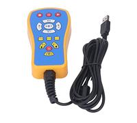 Omabeta 3 Axes CNC Carving Machine Control Handle Strong Anti Interference USB Engraver for Professional Use ABS 1 Unit