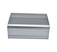 Omabeta Aluminum Alloy Electronic Box for Project Instrument Housing with Sealing and Easy Assembly 55x95x130mm
