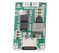 Omabeta Battery Charger Module Green Automatic Charging Anti Short Circuit Over Voltage Protection for Electronics Hobbyist (1A Input 0.37A Charging)