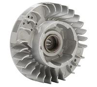 Omabeta Chain Saw Flywheel Premium Aluminium Alloy Replacement for Ms380 Ms381 038 with Easy Installation for Forestry Workers