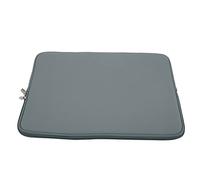 Omabeta Classic Laptop Handbag, Neat Protective Laptop Sleeve, Zippered Tablet PC Power Bag Pink for Unisex (15.6in)