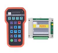 Omabeta CNC Cutting Machine Remote Control with 2 Way Communication for Cutting Operations ABS Housing