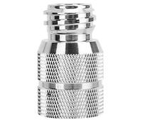 Omabeta CO2 Cylinder Adapter for TR21-4 Male Thread to G1/2 Type30 Female Thread CO2 Adapter