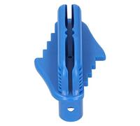 Omabeta Compact Woodworking Printer Conveniently Draws The Center Line, Marking Made of ABS Material for Pin Seam Drilling Date