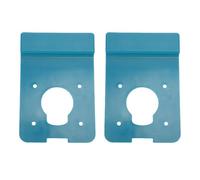 Omabeta Cordless Router Guide Rail Adapter 2pcs Easy Installation and Reliable for Laminate Countertop Fit for Makita RT0701C and ACS