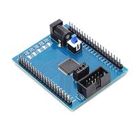 Omabeta CPLD Development Board XC9572XL with Programmable LEDs and JTAG Interface for Embedded System Learning 5V PCB