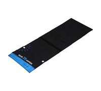 Omabeta DC 5V 28W Portable Solar Charger Panel High Efficiency Solar Phone Charger for Camping and Travel ABS Cloth Rubber 1 Unit