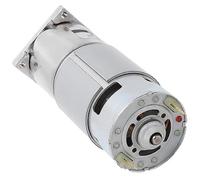 Omabeta DC Gear Motor Micro Low Speed Permanent Magnet with High Torsion for Robotics Applications 24V XD42GA755 (20rpm/min)