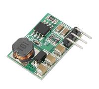 Omabeta DCDC Power Supply Module, Versatile Voltage Converter Device for Operational Amplifier, LCD, ADC Applications, ABS Material, 1 Unit (Turn negative -12V)