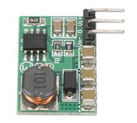 Omabeta DCDC Power Supply Module, Versatile Voltage Converter Device for Operational Amplifier, LCD, ADC Applications, ABS Material, 1 Unit (Turn negative -5V)