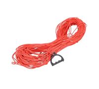 Omabeta Deep Well Measuring Rope Nylon 100M Durable Scale for Engineering