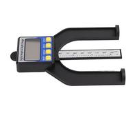 Omabeta Digital Depth Gauge High Definition Display Accurate Depth Caliper for Construction and Engineering ABS Material