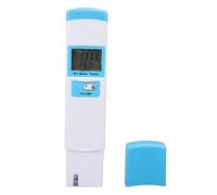 Omabeta Digital Water Quality Meter, 2 in 1 PH TEMP Tester Wireless APP Backlight Multilingual for Household Drinking Pool