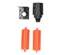Omabeta Double Float Liquid Level Switch PP Plastic for Automatic Water Control in Pumps and Pools 15A