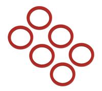 Omabeta E61 Compatible Grouphead Gasket Replacement 6pcs Silicone Brew