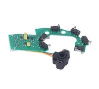 Omabeta Forklift Handle Circuit Board Reliable Replacement Acceleration Sensor for P30C P50C T20AP T20SP Brass ABS 1 Unit