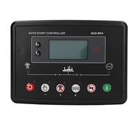 Omabeta Genset Self Start Controller LCD Display Panel Automatic Power Failure Control for Gas Generator Set ABS Housing 1 Unit