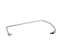 Omabeta High Pressure Fuel Pipe Durable Wear Resistant Universal Model for Single Cylinder Air Cooled Engine 186FA Mini Tiller Aluminum Alloy
