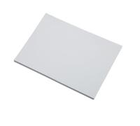 Omabeta Holographic Laminate Sheets 50Pcs Glittering Effect Easy Operation for DIY Crafts At Home BOPP A4 Size (Star Sky)