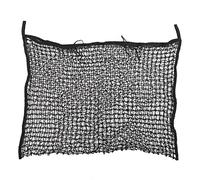 Omabeta Horse Slow Feeder Bag Polyester Feeder Net 90 X 120cm Large Capacity Tear Resist Hanging Feed Bag for Stable Trailer Tree Farm Use for Horses Cattle Sheep