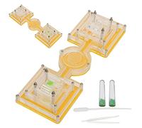 Omabeta House Acrylic Castle Villa for Feeding and Observation Moisturizing