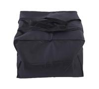 Omabeta Insulated Pizza Delivery Bag Large Capacity 20x20x14 Inches for Hot Food Transport Reusable Oxford Fabric Cooler
