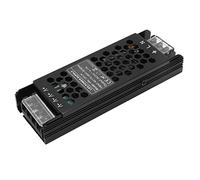 Omabeta LED Power Supply High Safety 100W Output Converter for LED Light Strips and Modules Aluminum Alloy Design (DC24V)