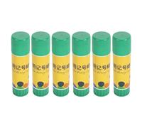 Omabeta Livestock Marker Durable ABS Safe for Pigs Identifying Crayon for Farming 24PCS Livestock Industry Use (Green)