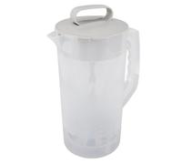 Omabeta Manual Fruit Juicer Blender Efficient 2000ML Juicer Extractor for Home Use Mixing Jug for Fruit Juice