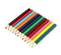 Omabeta Mini Colored Pencils Set for Kids Drawing and Sketching in Bright