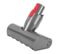 Omabeta Mini Motorized Tool Brush Head Efficient Vacuum Cleaner Part for V7 V8 V10 V11|ABS Fiber Material for Hardwood Floors, Tile Floors|Arrow Storage Case Feature for Easy Installation|Suitable