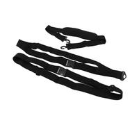 Omabeta Multifunctional Kayak Carry Strap with Adjustable Shoulder Straps Secure Paddle Board Carrier for Water Sports, Premium Nylon Material