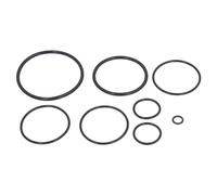 Omabeta Nature 2 Compatible O Ring Reseal Kit, Reliable Seal Water Cleaner Rebuild Kit for Pool Maintenance, Durable Silicone Material for Pool Equipment, Easy Installation for Enthusiasts