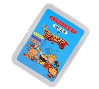 Omabeta Novel Cards for Learning Engaging Chinese Four Famous Novels