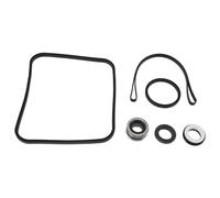 Omabeta O Ring Rebuild Kit Durable Rubber Sealing Gasket for Super SP2600 Pool Pump, 6 Pieces for Extended Lifespan, Suitable for Home Pool Maintenance