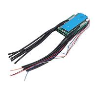 Omabeta PCB Protection Board Advanced 390A Overcharge Overdischarge Safety for Battery Projects Alloy+PCB