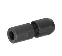 Omabeta Pneumatic Grinder Collet Durable 3 Jaws High Clamping Force for S40A S40-360 S40-580 45# Steel Black