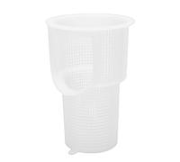 Omabeta Pool Pump Basket Replacement Effective Filtration for SPS3 SPS6 Series 2 Horsepower Pool Pump Strainer Basket for Skimmer Owners