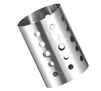 Omabeta Premium Stainless Steel Chopstick Storage Holder Korean Cuisine Utensil Organizer